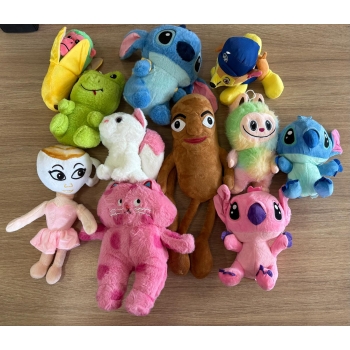 Maskotki MIX - ok.25 cm